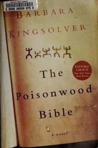 The Poisonwood Bible by Barbara Kingsolver - 1998-01-01