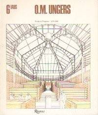 O.M. Ungers, works in progress (Catalogue)