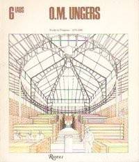 O.M. Ungers, works in progress (Catalogue) by Ungers, O. M