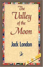 cover of The Valley of the Moon
