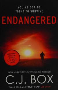 Endangered (Joe Pickett) by C.J. Box - 2015-10-08