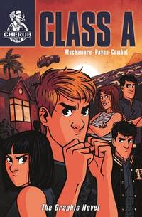 CHERUB: Class a: the Graphic Novel : Book 2