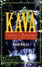 KAVA: NATURE'S RELAXANT & MORE FOR ANXI
