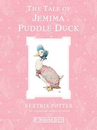 The Tale of Jemima Puddle-Duck (Peter Rabbit) by Potter, Beatrix