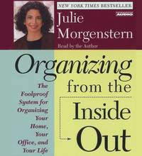 Organizing from the Inside Out: The Foolproof System for Organizing Your Home, Your Office, and Your Life : CD Rom -