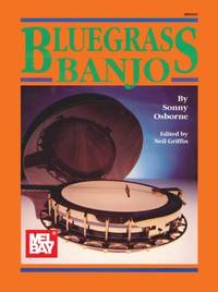 Mel Bay's Bluegrass Banjo