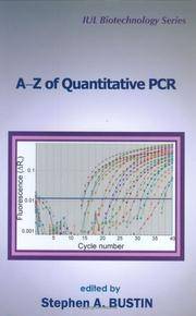 A-Z of Quantitative PCR