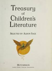 Treasury of Children&#039;s Literature by Alison Sage - 2002-01-01