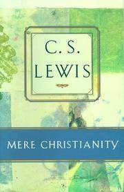 cover of Mere Christianity