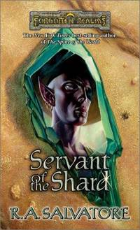 Servant of the Shard (Paths of Darkness)