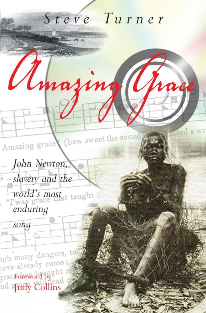 Amazing Grace by Steve Turner | Paperback | 2005 | Lion Hudson