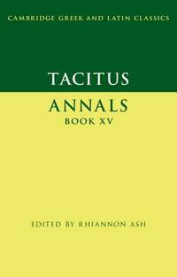 Tacitus (ISBN: 9781107009783)