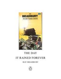 cover of The Day it rained forever.