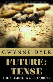 image of Future: Tense: The Coming World Order?