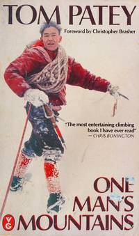 cover of One Man's Mountains