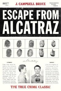 Escape from Alcatraz by Bruce, J.Campbell