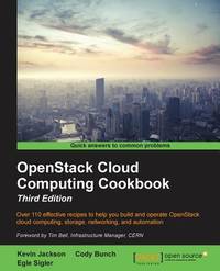 Openstack Cloud Computing Cookbook - Third Edition