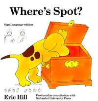 Where's Spot? (ISBN: 9780399214783)