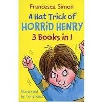 Hattrick of Horrid Henry