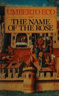 cover of The Name of the Rose (Picador Books)