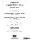 College Algebra: Graphs and Models