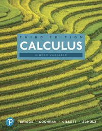 Calculus, Single Variable