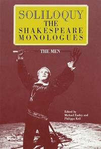 Soliloquy! : The Shakespeare Monologues-The Men