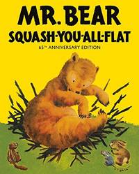 cover of Mr. Bear Squash-You-All-Flat