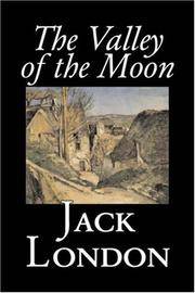 cover of The Valley of the Moon