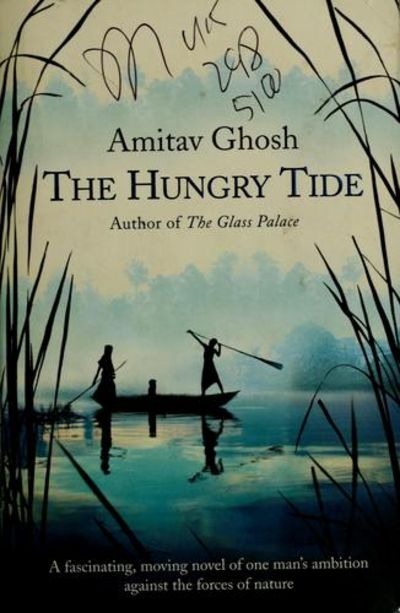 The Hungry Tide. Amitav Ghosh