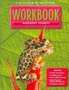 Science 00 Y001 California: CA Workbook Gr5 Harc Science 2000