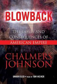 Blowback (ISBN: 9781433204784)