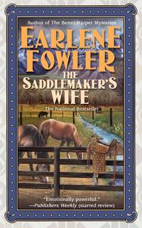 The Saddlemaker's Wife (A Ruby McGavin Mystery)