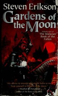 Gardens of the Moon (The Malazan Book of the Fallen, Book 1)