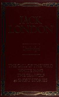 Jack London: Greenwich Unabridged Library Classics; 40 Short Stories