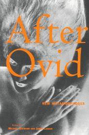 AFTER OVID PB