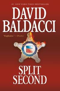 Split Second (ISBN: 9781455550784)