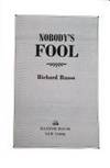 Nobody&#039;s Fool by Russo, Richard