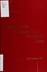 United States Supreme Court Education Cases