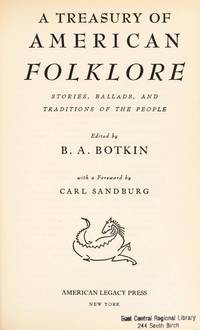 Treasury of American Folklore: Deluxe Edition