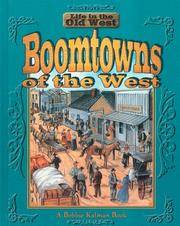 Boomtowns of the West