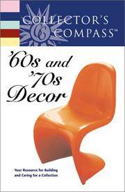 60's and 70's Decor (Collector's Compass)