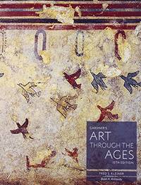 cover of Gardner&#39;s Art through the Ages: Backpack Edition, Book A: Antiquity, Loose-leaf Version