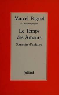 le temps des amours