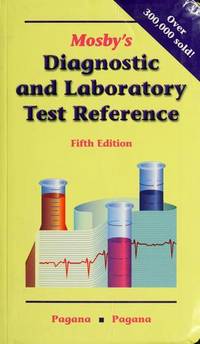 Mosby's Diagnostic and Laboratory Test Reference - Cd-Rom Pda Soft