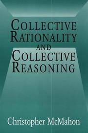image of Collective Rationality and Collective Reasoning