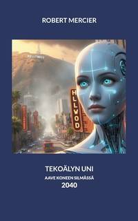 Tekoälyn uni: Aave koneen silmässä (Finnish Edition)