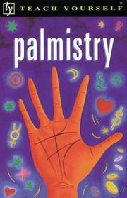 Palmistry (Teach Yourself).