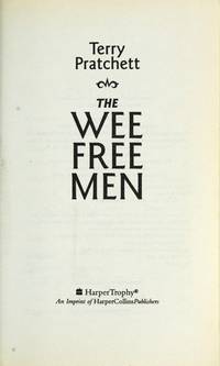 cover of The Wee Free Men
