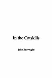 image of In the Catskills